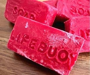 Edible Christmas Story Soap Candy Recipe