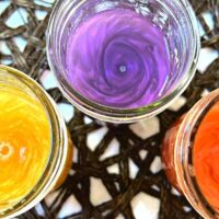 Halloween Punch Recipes For Kids How To Make Glitter Hocus Pocus Punch