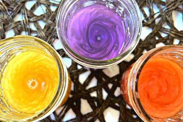 Halloween Punch Recipes For Kids How To Make Glitter Hocus Pocus Punch