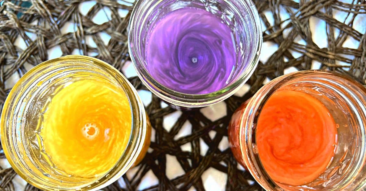 Halloween Punch Recipes For Kids How To Make Glitter Hocus Pocus Punch