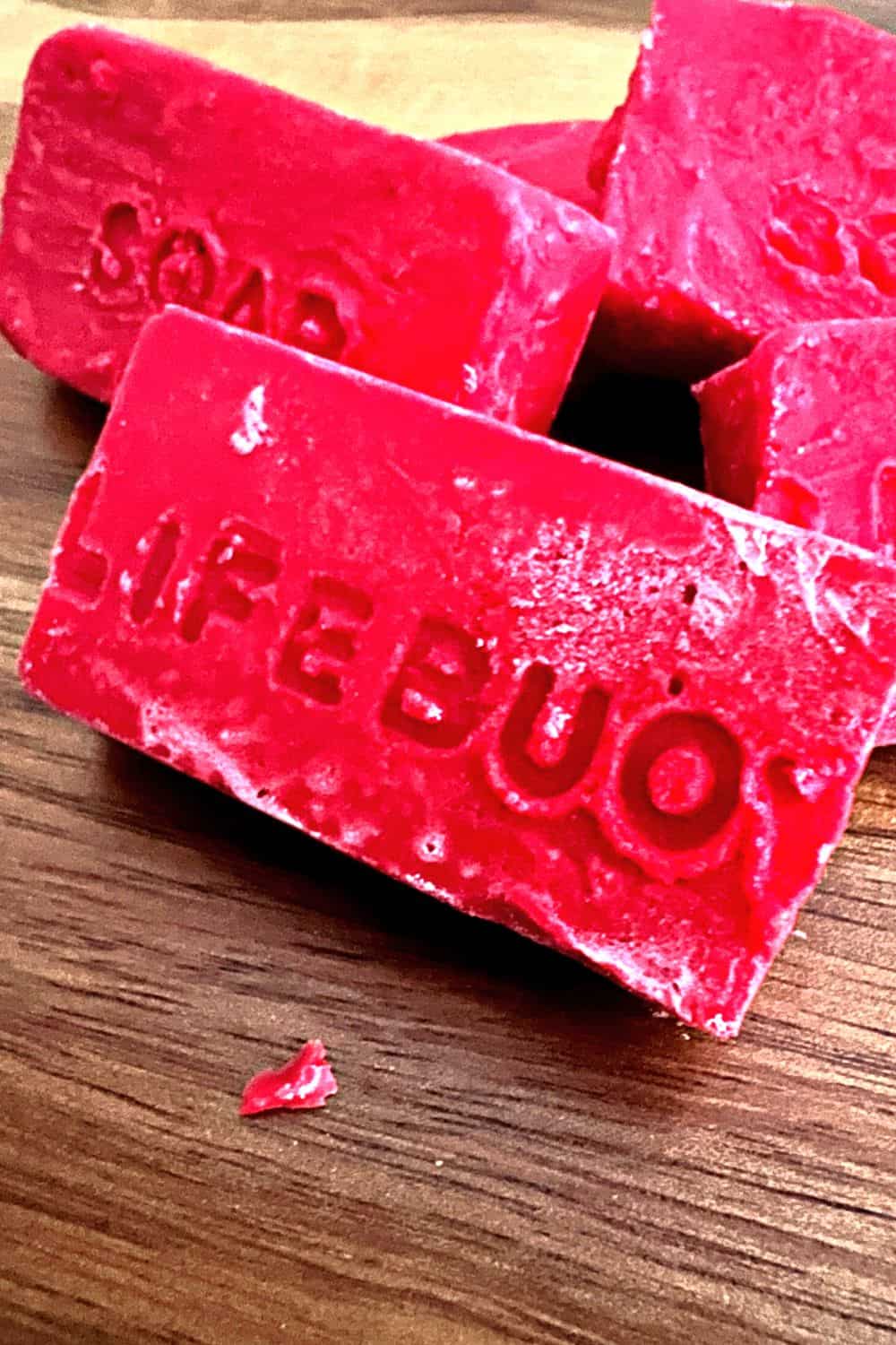 How To Make Life Buoy Soap From Christmas Story Movie