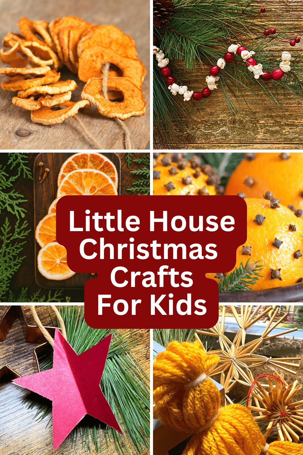 Little House On The Prairie Christmas Crafts different images of old fashioned pioneer crafts