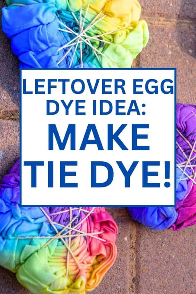 What Can You Do With Leftover Easter Egg Dye?