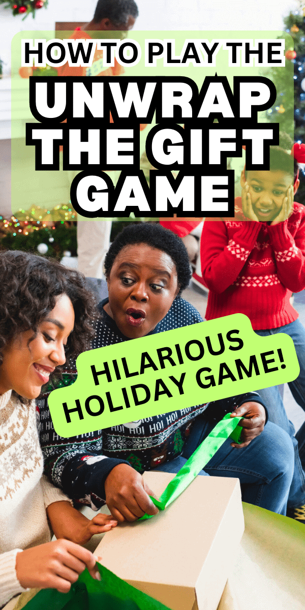 Switch Steal Unwrap Gift Exchange Dice Game - Play Party Plan