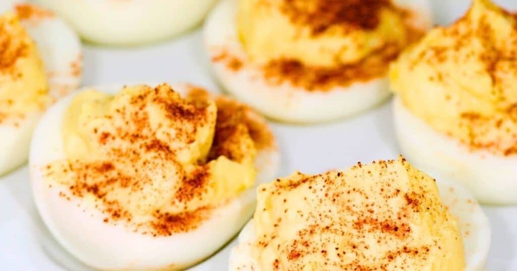 Deviled Egg Southern Recipe 5263