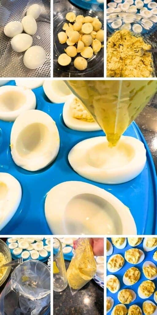 Deviled Egg Southern Recipe