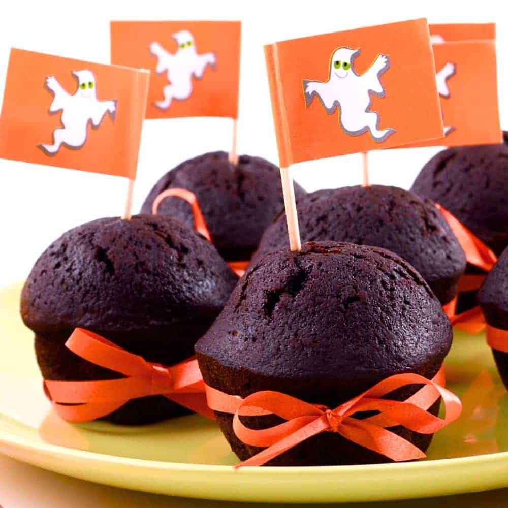 Halloween Cupcake Ideas For Cheap And Easy Halloween Parties