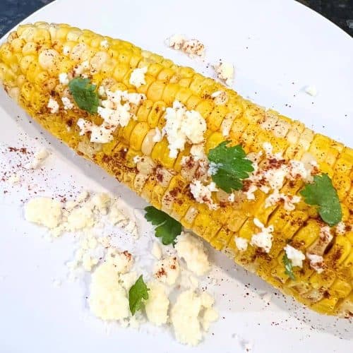 Corn On The Cob Mexican Style Recipe (Elotes)