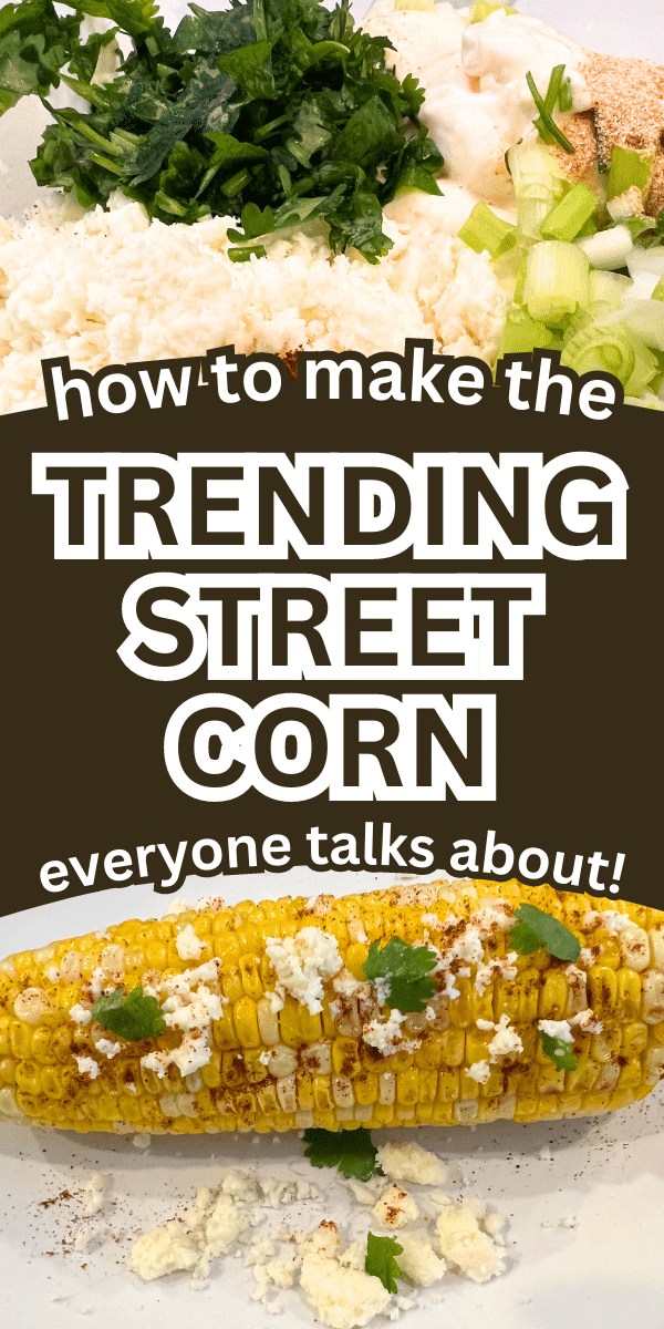 How To Make Mexican Corn On Cob