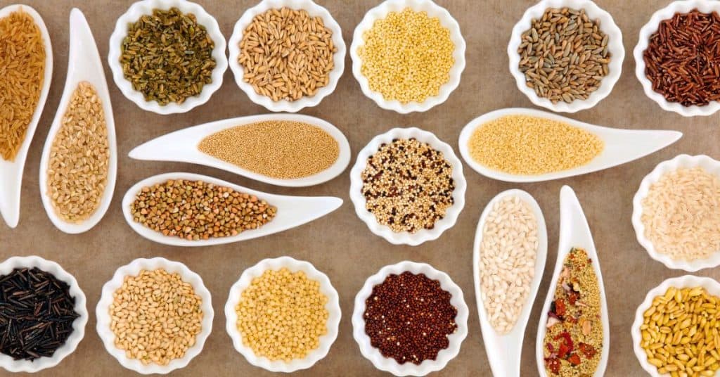 What Are The Substitutes For Rice?