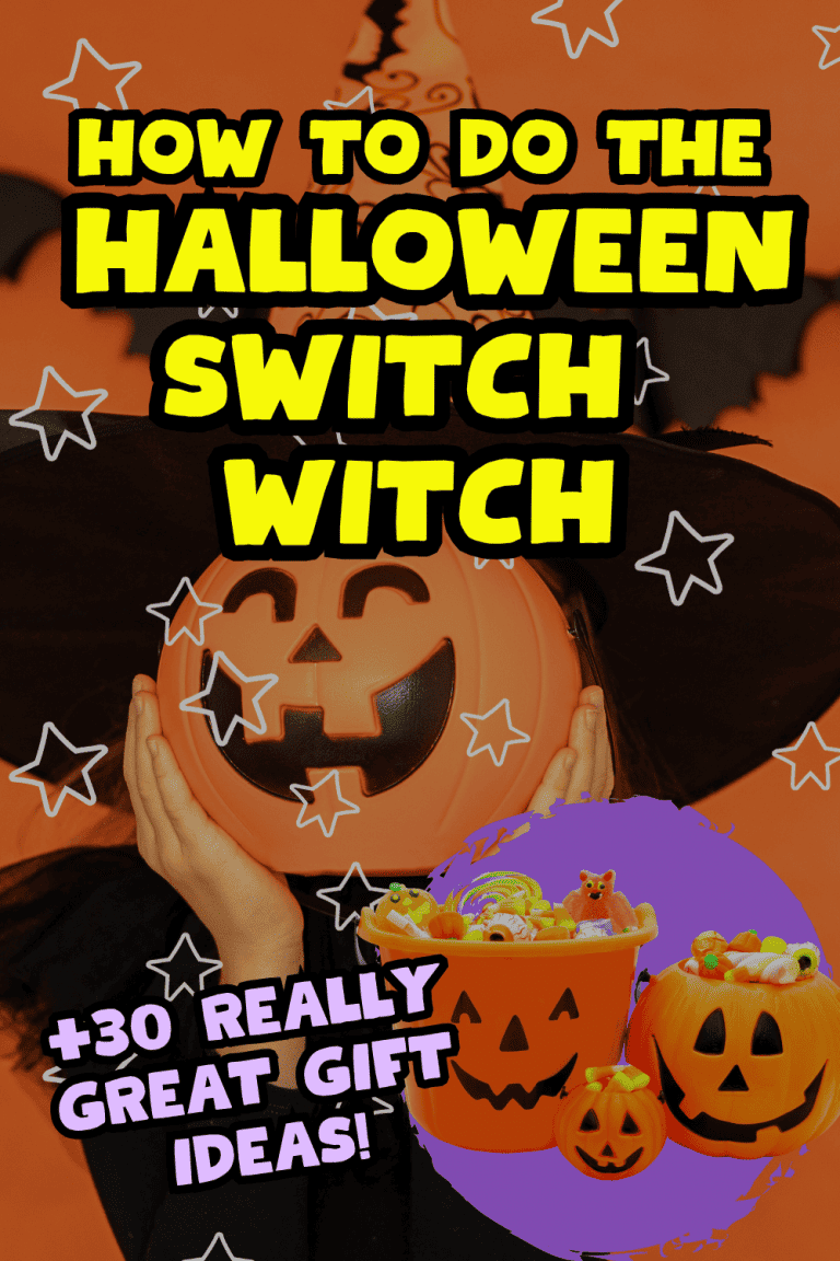 Switch Witch Halloween
 30 Best Switch Witch Halloween Ideas