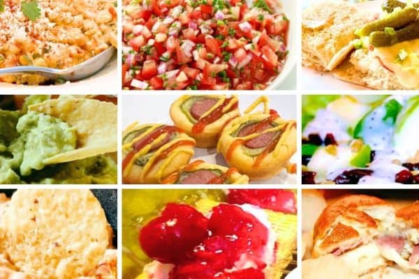 23 Easy New Year’s Eve Appetizers Recipes