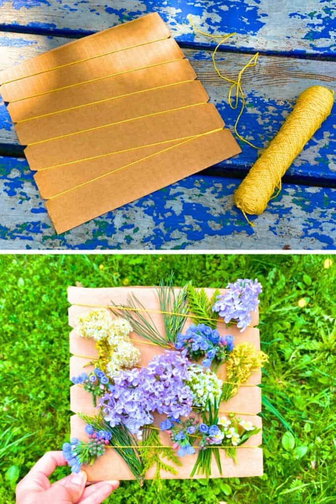 Top 10 Easy Flower Crafts For Kids Spring and Summer Activities