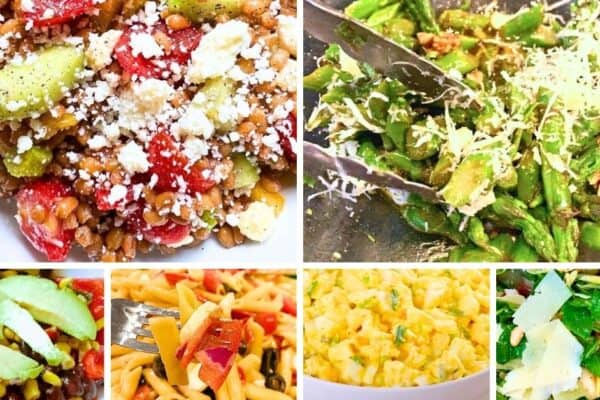 Easy Summer Salads Recipes - pictures of summer salad recipes