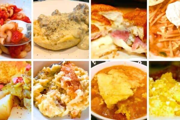 Easy Dinner Recipes For Family Comfort Foods - different recipes for comfort food ideas