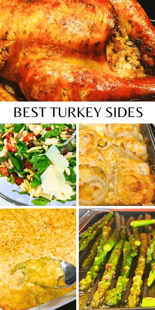 13 Easy Side Dishes To Serve With Turkey