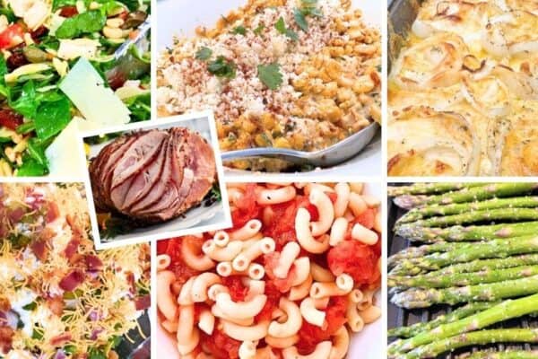 16 Easy Sides For Ham Dinner