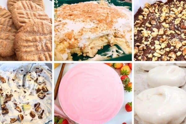 Quick and Easy Desserts With Few Ingredients - different images of simple desserts for Quick Family Desserts,Quick Cheap Easy Desserts, Easy Dessert For Small Group, 5 Or Less Ingredient Recipes Desserts, Easy 8x8 Desserts