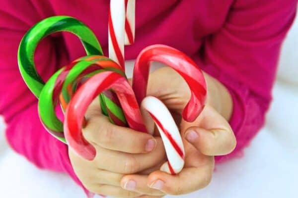 11 Candy Cane Games For Fun Christmas Party Games For Groups