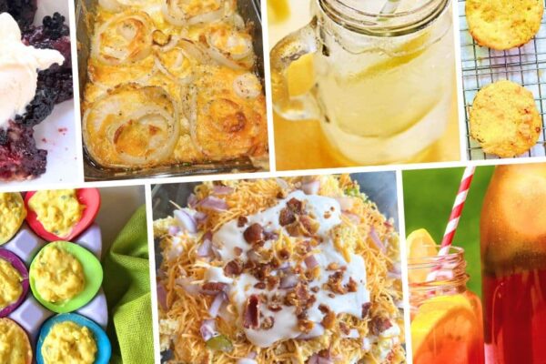 16 Kentucky Derby Party Foods and Southern Recipes For Derby Day