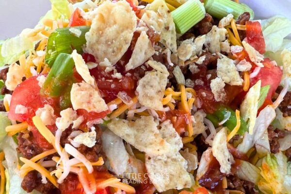 Classic Taco Salad Recipe