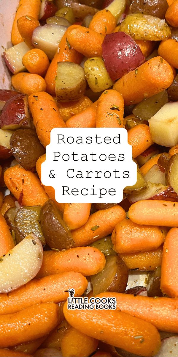 Easy Vegetable Side Dish Recipes Roasted Baby Potatoes and Carrots Easy Vegetable Side Dish Recipes - real recipes for Roasted Baby Potatoes and Carrots