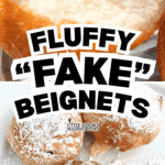 fluffy fried beignets for a quick beignet recipe with powdered sugar
