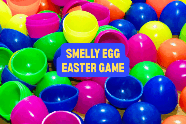 How To Play The Smelly Egg Easter Game