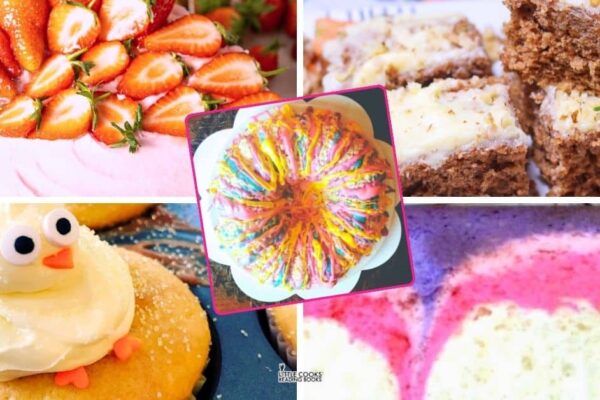 5 Easy Mother’s Day Cake Ideas