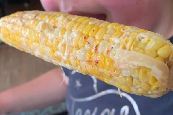 Recipe For Mexican Street Corn Slather Toppings