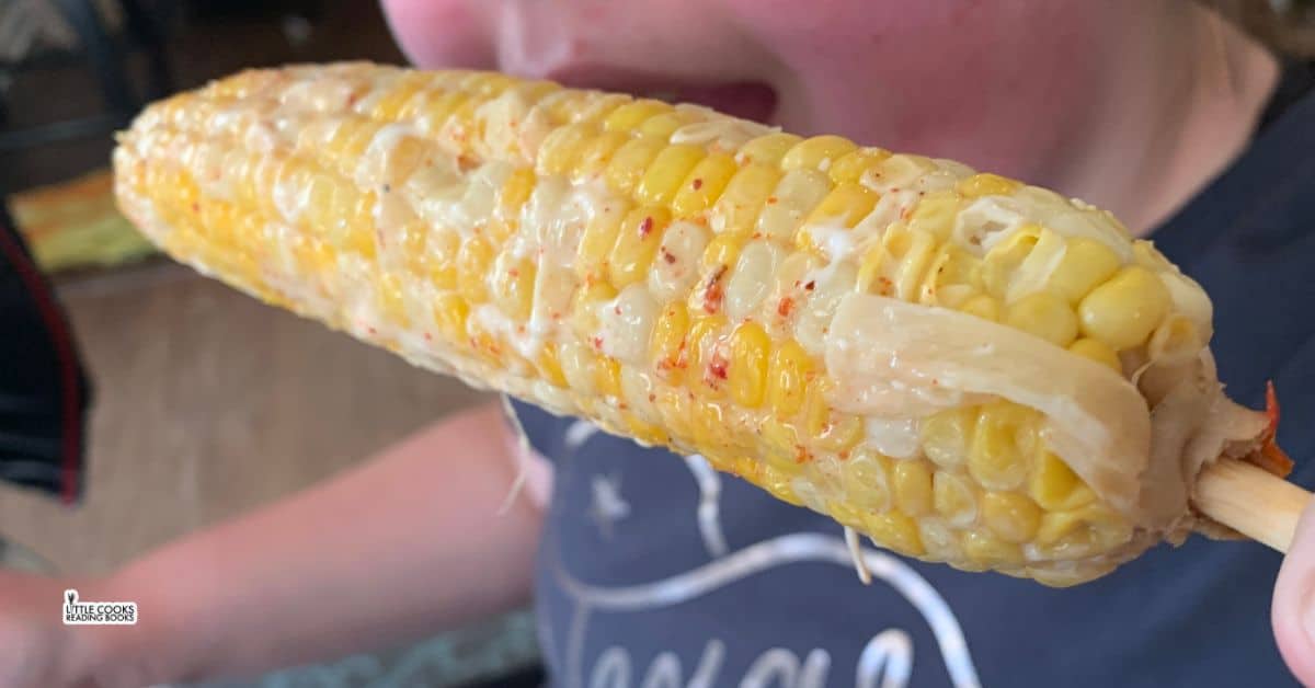 Mexican Street Corn Slather Toppings Mexican Street Corn Slather Toppings on corn on cob elotes