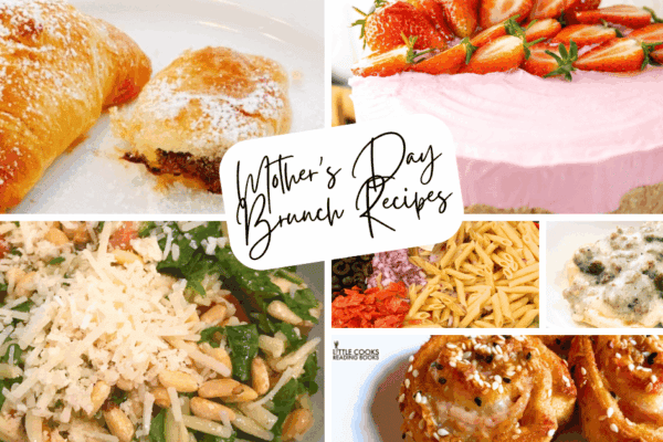 20 Easy Mother’s Day Brunch Ideas To Celebrate Mom
