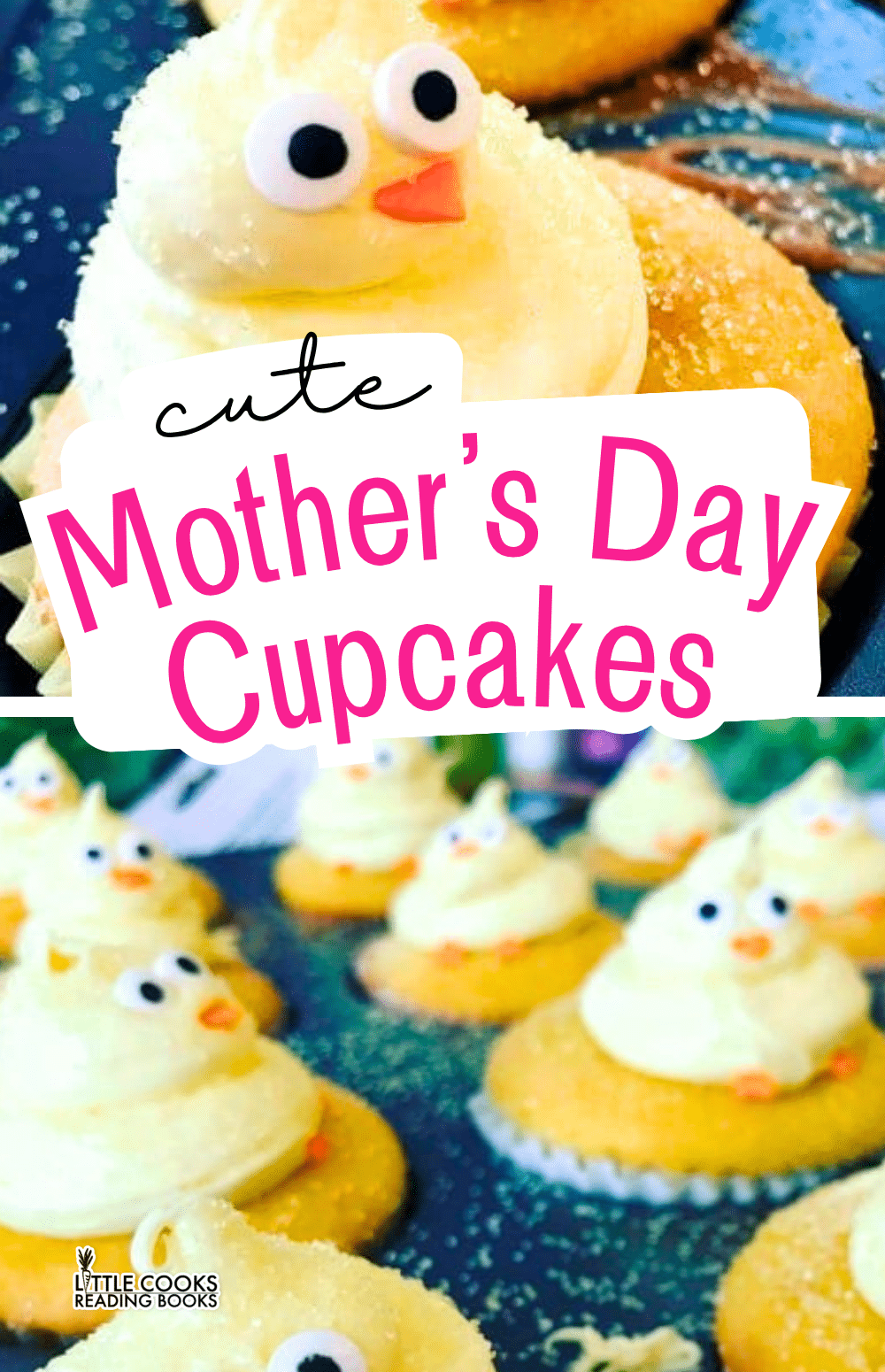 Mother's Day CupCake Ideas for Mom cute Mother's Day cupcake ideas for easy Mothers Day cakes