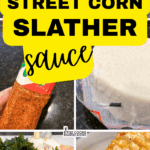 Recipe For Mexican Street Corn Slather Toppings photos of corn ingredients