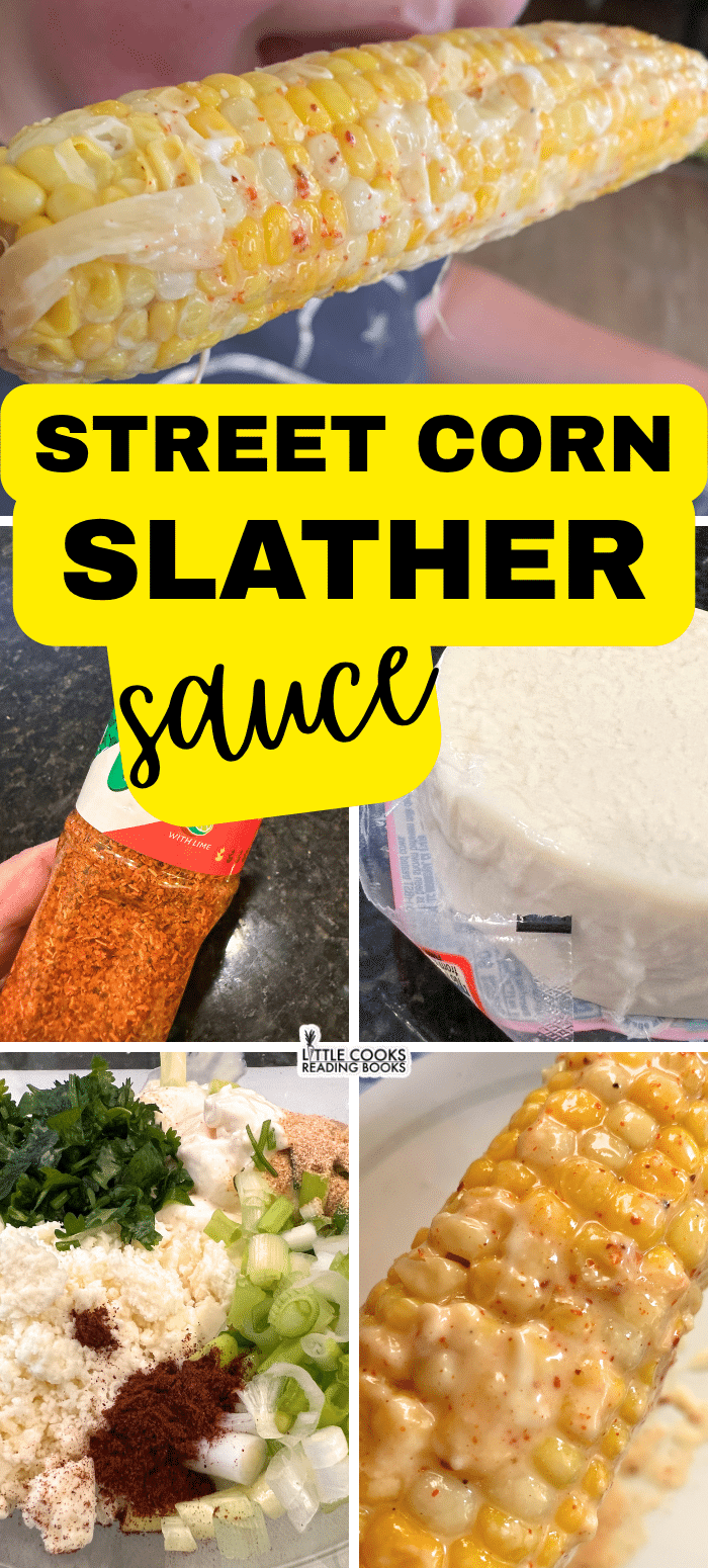 Recipe For Mexican Street Corn Slather Toppings Recipe For Mexican Street Corn Slather Toppings photos of corn ingredients
