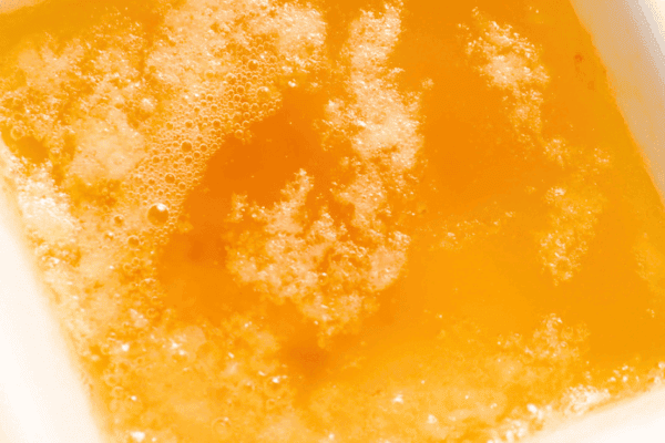 Drawn Butter Recipe Sauce for Crab Legs or Seafood