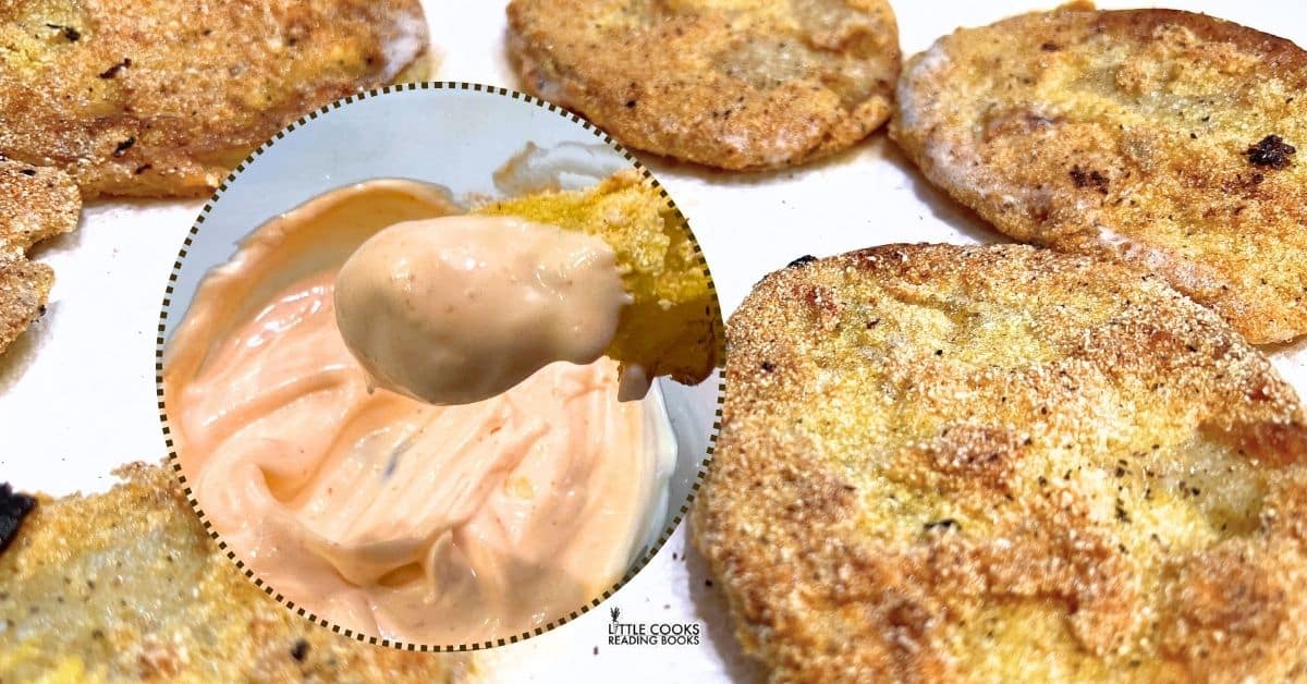 Fried Green Tomatoes Sauce homemade recipe for fried green tomatoes sauce remoulade
