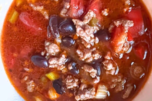 Best Crock Pot Taco Soup Recipe