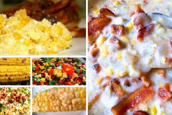 Best Corn Recipes for Dinner