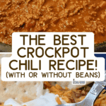Best Crock Pot Chili Recipe With Ground Beef