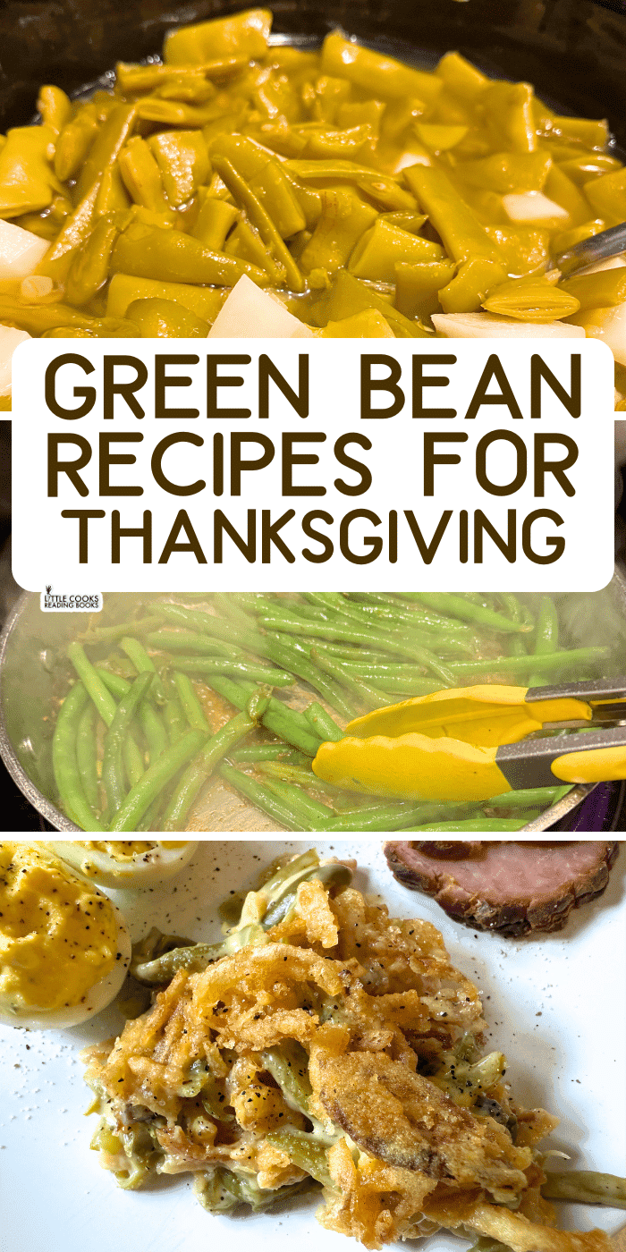 Best Green Bean Recipes for Thanksgiving Side Dishes Best Green Bean Recipes for Thanksgiving Side Dishes