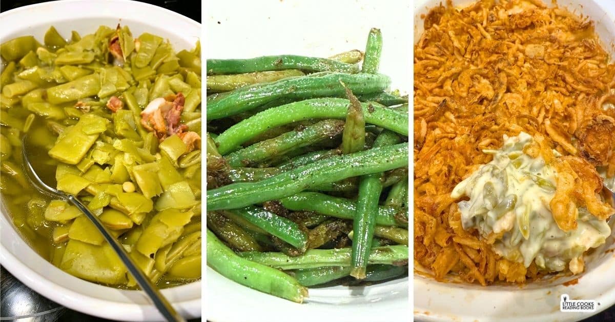 Green Bean Recipes for Thanksgiving green bean recipes for Thanksgiving side dishes