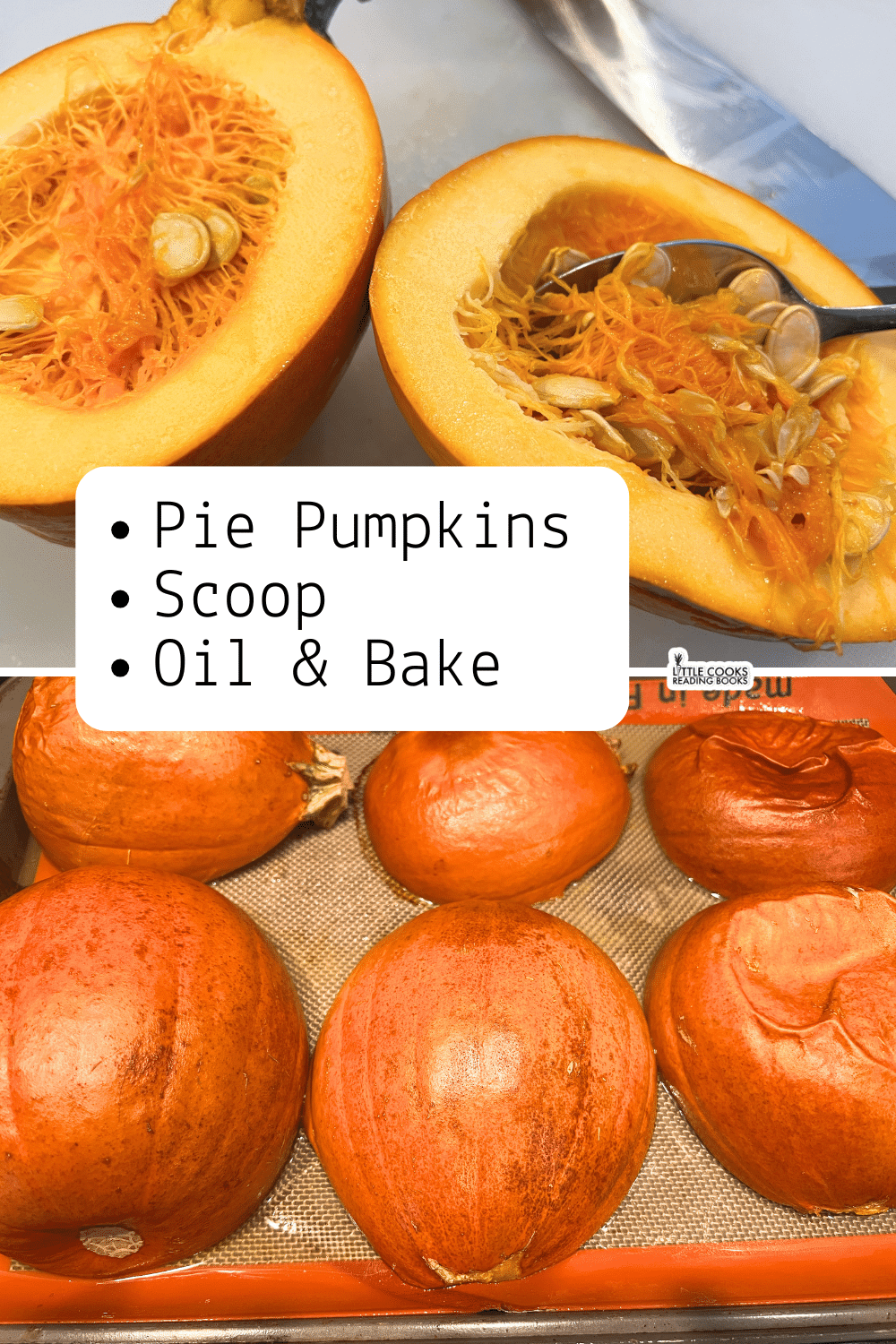 How To Bake Fall Pumpkin To Make Puree recipe instructions How To Bake Fall Pumpkin To Make Puree recipe instructions