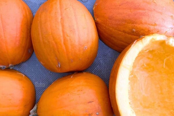 How to Roast Pumpkin for Homemade Puree